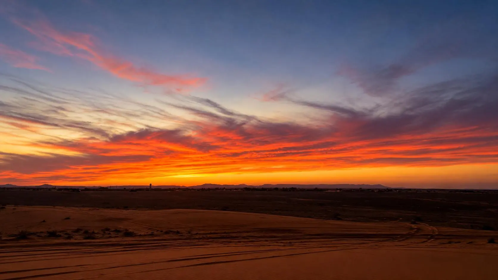 Quelle est la meilleure période pour aller à l'Erg Chebbi ?