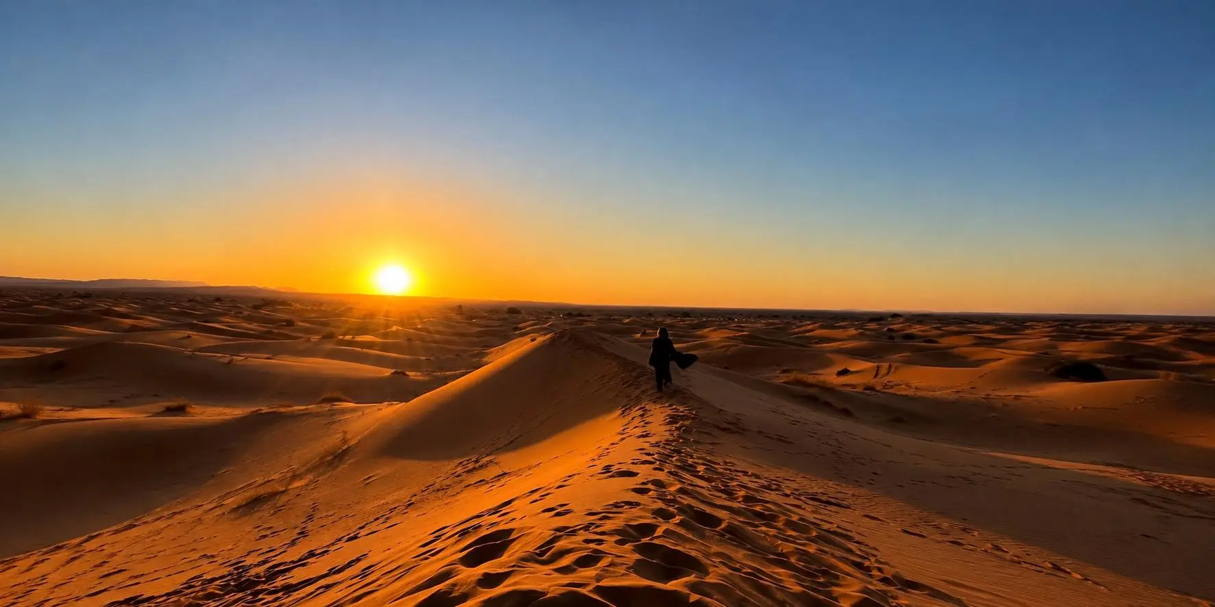 Maison d'hôtes à Merzouga | Dar Shifa Shanti